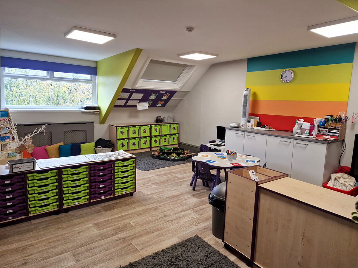 Owl Preschool 42-60 month - alt view